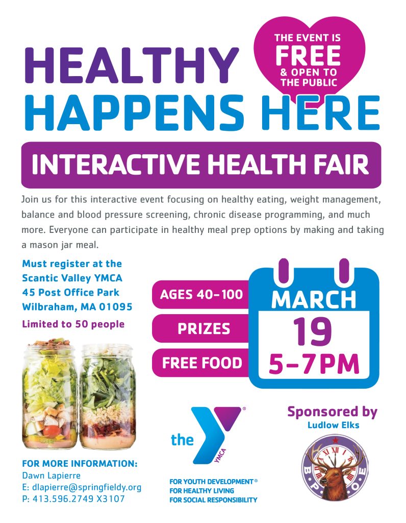 Interactive Health Fair2024