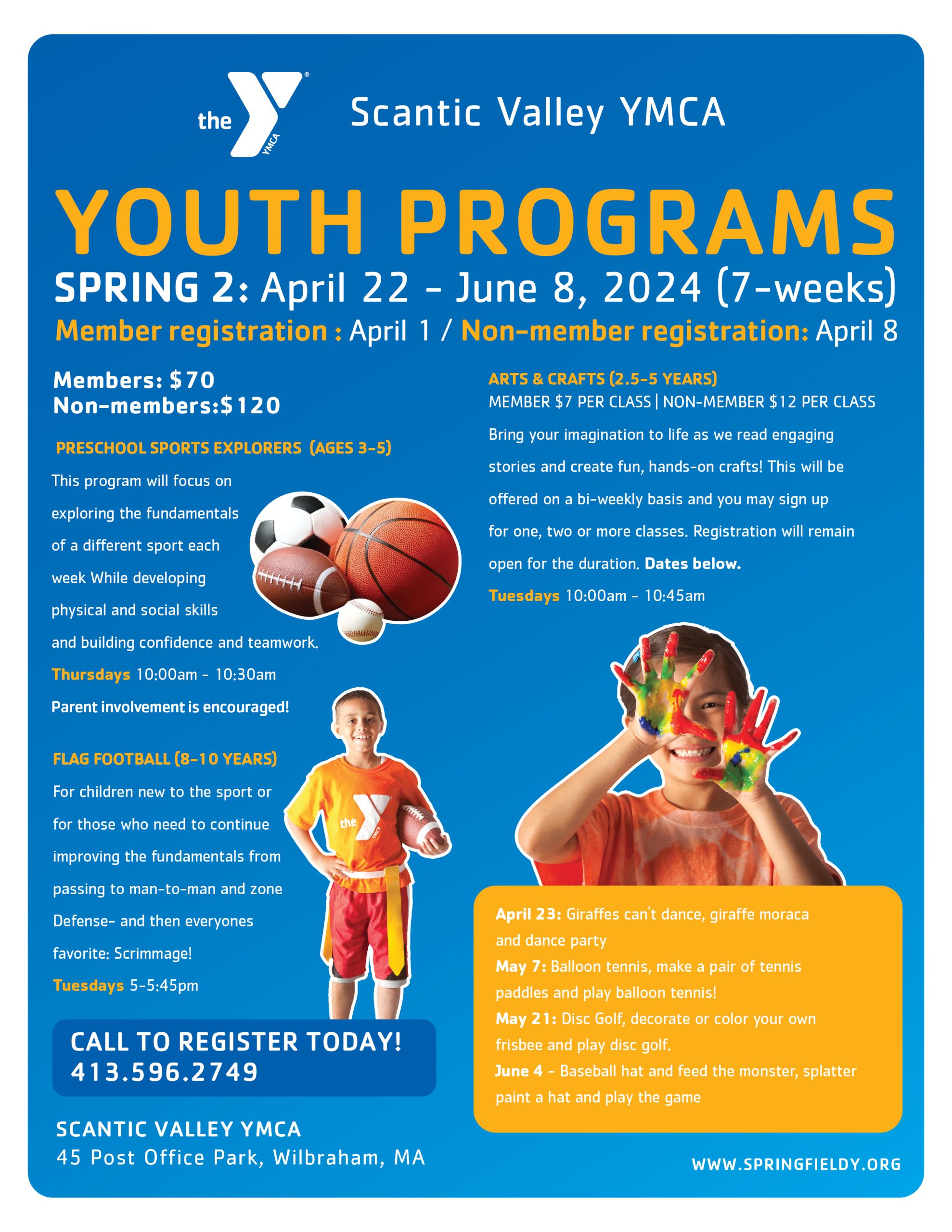 SVY youth programs spring2_24