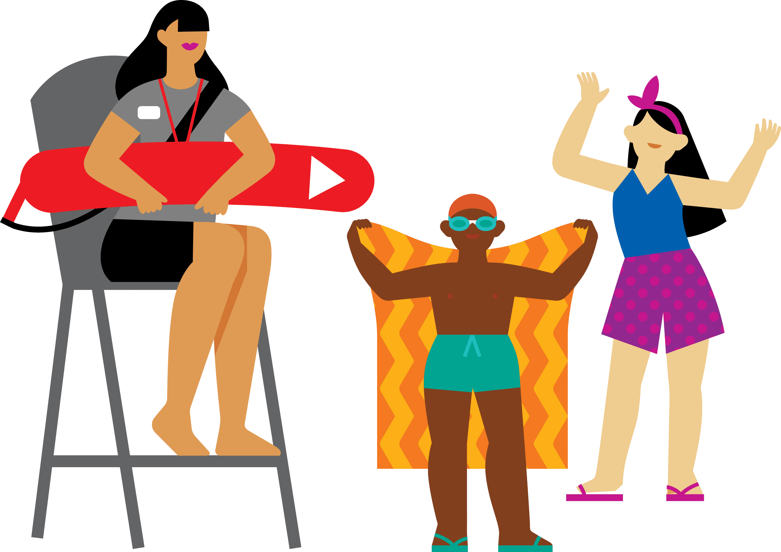 CHR053b-Lifeguard-Swimming-Dancing-NS_3P_Woman-Boy-Girl_M-MD-L_RGB