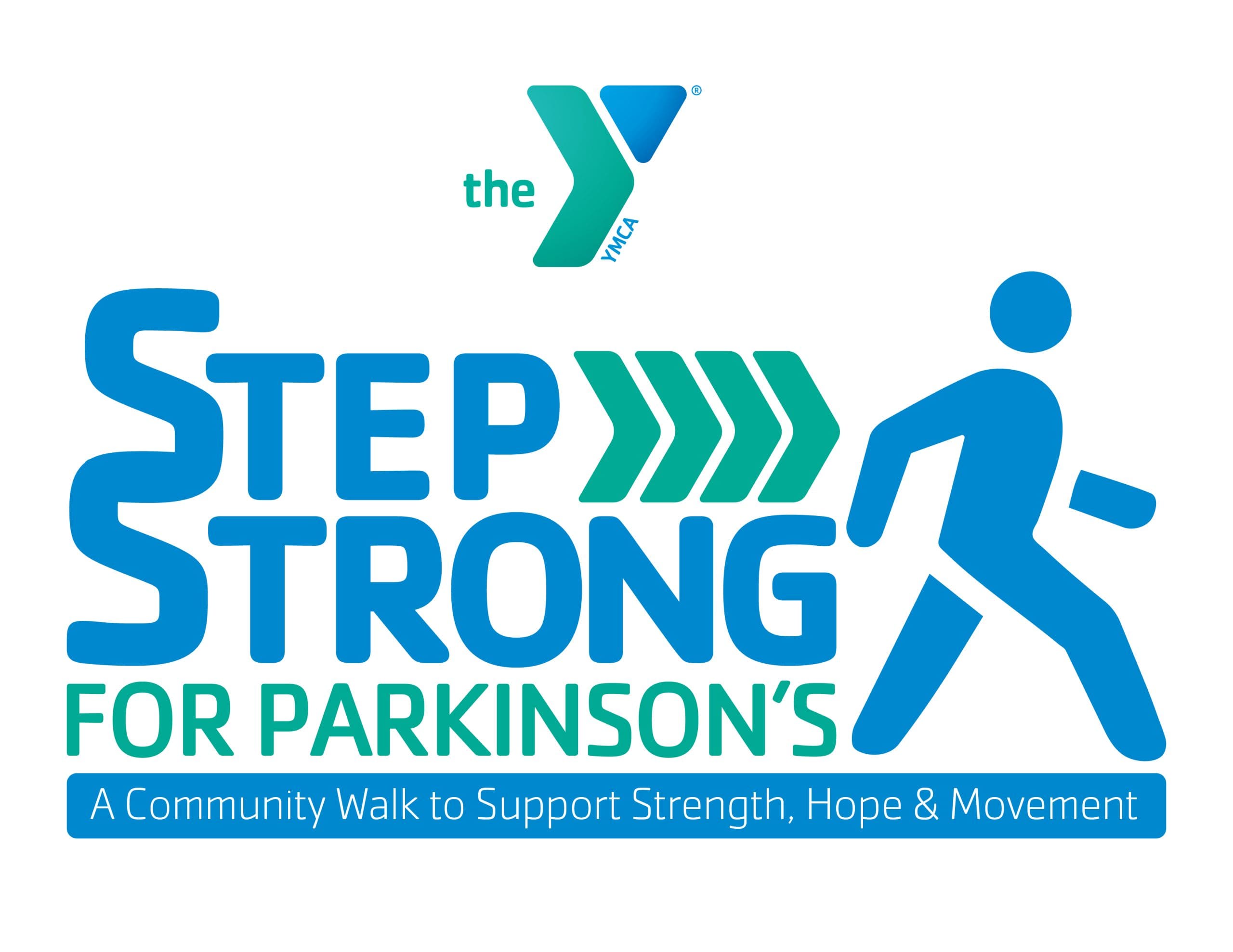 Step Strong Logo2026